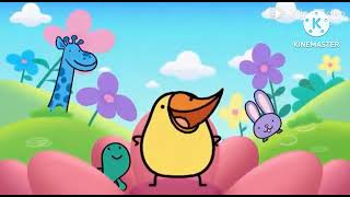 The Berd Show Intro Hebrew עברית