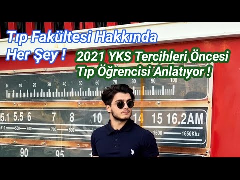 TIP FAKÜLTESİ HAKKINDA HER ŞEY /DİCLE TIP FAKÜLTESİ/KAMPÜS/KYK/YURT/ULAŞIM/KİRALAR/EĞİTİM DURUMU