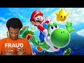 EATING Super Mario Galaxy 2