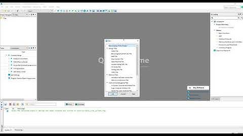 Intro INTEL Quartus Prime - SystemVerilog - ModelSIM