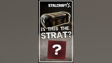 IS THIS THE STRAT? | STALCRAFT X Case Opening #stalcraftx #stalcraft #stalcraftcase #stalkermmo