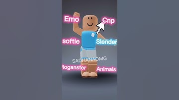 Turning Into Different Styles ~ *Part 1* Roblox Trend 2021