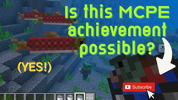 Updated | How to catch a fish in a bucket Minecraft Pocket Edition 2023