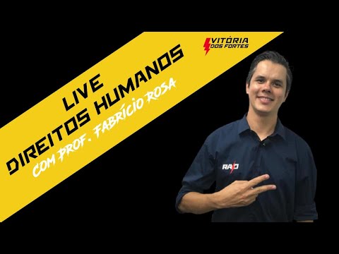 Aulão Direitos Humanos