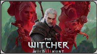 the Witcher 3: wild hunt ⏩ битва в Каэр Морхене  ⏩ прохождение без комментариев № 28