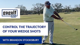 How to Manage the Radius of the Swing to Control Your Wedge Shots