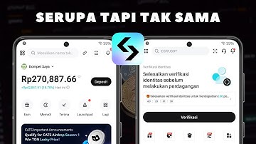 Perbedaan Antara Bitget Exchange dan Bitget Wallet