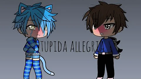 Stupida allegria {speciale 50 iscritti} [wgf version] {aurygacha ÙwÚ_}