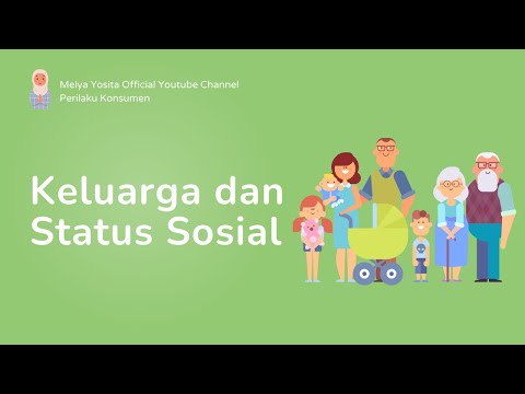 Video: Status sosial keluarga: apakah itu?