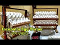 176 Duck Egg automatic turner // how to make automatic Egg turner // SG Rangpur