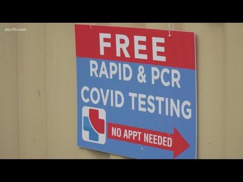 Natomas Covid-19 test site under investigation after customers say they never received results