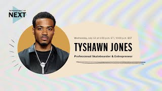 Tyshawn Jones on culture and business of skateboarding