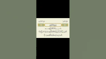ليدبروا آياته الأعراف ألمص كتاب أنزل إليك فلا يكن في صدرك حرج منه لتنذر به وذكرى للمؤمنين 