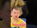 Luka Doncic making history... Full Recap #short