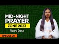 MID-NIGHT PRAYERS FOR REVIVAL & AGAINST EVIL ALTERS  WITH VICTORIA ORENZE || || DAY 8