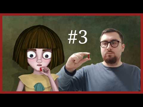 Video Troviamo lo Scheletro nell'Armadio | Fran Bow Ep3