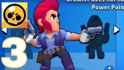 BRAWL STARS  - Gameplay Walkthrough Part 3- COLT SHARPSHOOTER (iOS, Android)