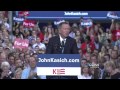 John kasich presidential campaign announcement full speech cspan