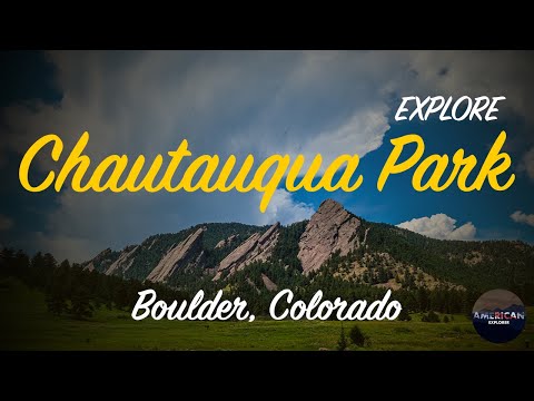 Video: Chautauqua Park: Толук жол