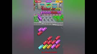 Crowd Express Level 25 Gameplay