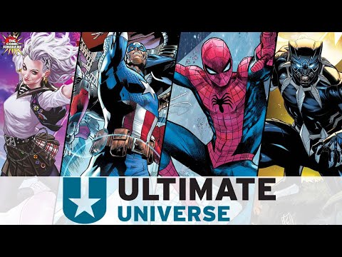 El nuevo Universo Ultimate de Marvel Explicado | Ultimate Universe