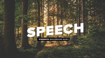 Cinematic Background Music for Presentations and Speeches