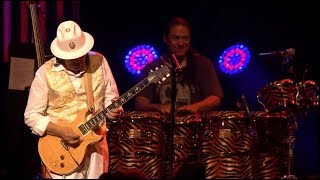 Santana - I Want You [Montreux - 2011]