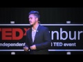 Building a sense of place through street art | Andrew Frazer | TEDxBunbury