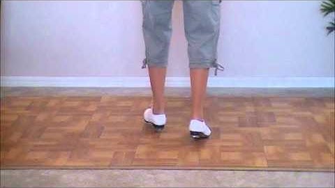 Double Basic Clogging Step