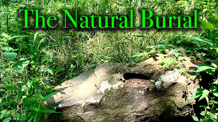 A NATURAL BURIAL Cemetery, at Oak Hill Cemetery, i...