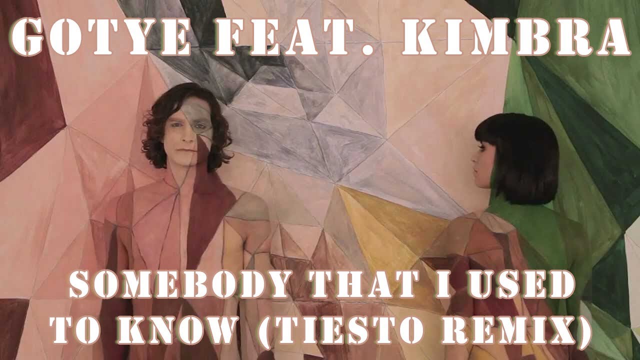 Gotye feat kimbra somebody. Gotye feat. Kimbra. Gotye Somebody that Kimbra. Making Mirrors Kimbra, Gotye. Готье и Кимбра.