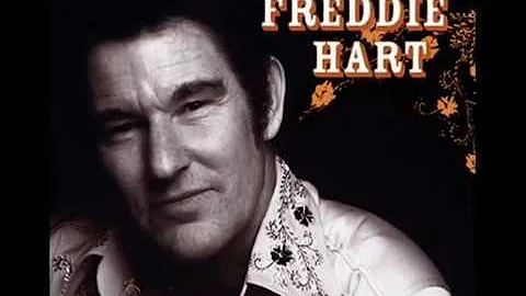 Freddie Hart - My Hang Up Is You