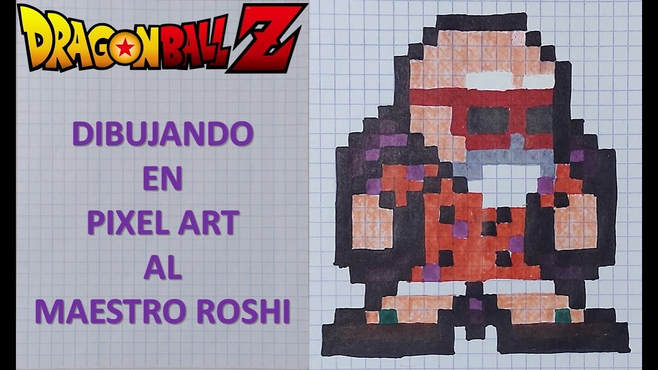 𝐷𝑅𝐴𝐺𝑂𝑁 𝐵𝐴𝐿𝐿 𝑍 - 𝑀𝐴𝐸𝑆𝑇𝑅𝑂 𝑅𝑂𝑆𝐻𝐼 - 𝑃𝐼𝑋𝐸𝐿 𝐴𝑅𝑇 - 𝐷𝐼𝑌 - YouTube