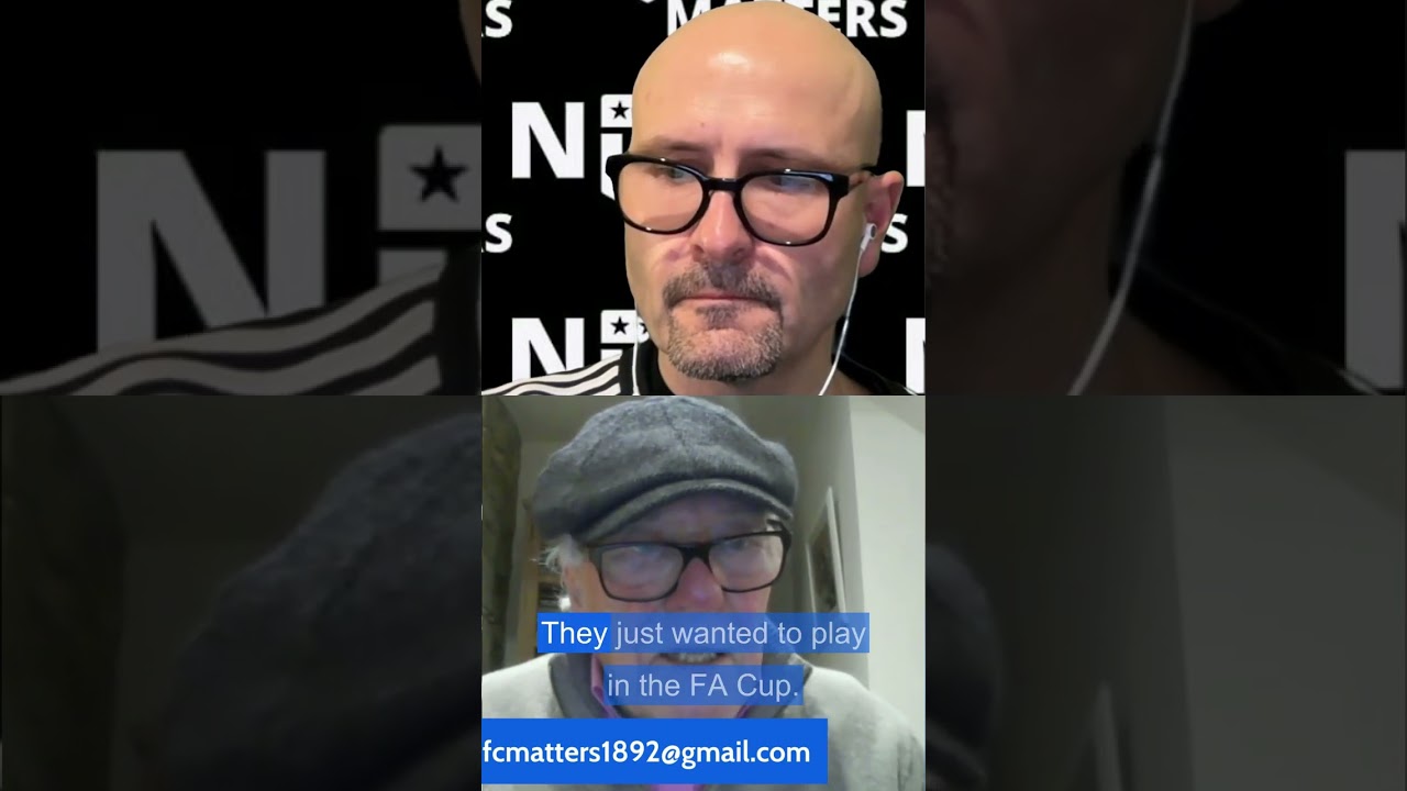 Why the FA Cup still matters to fans