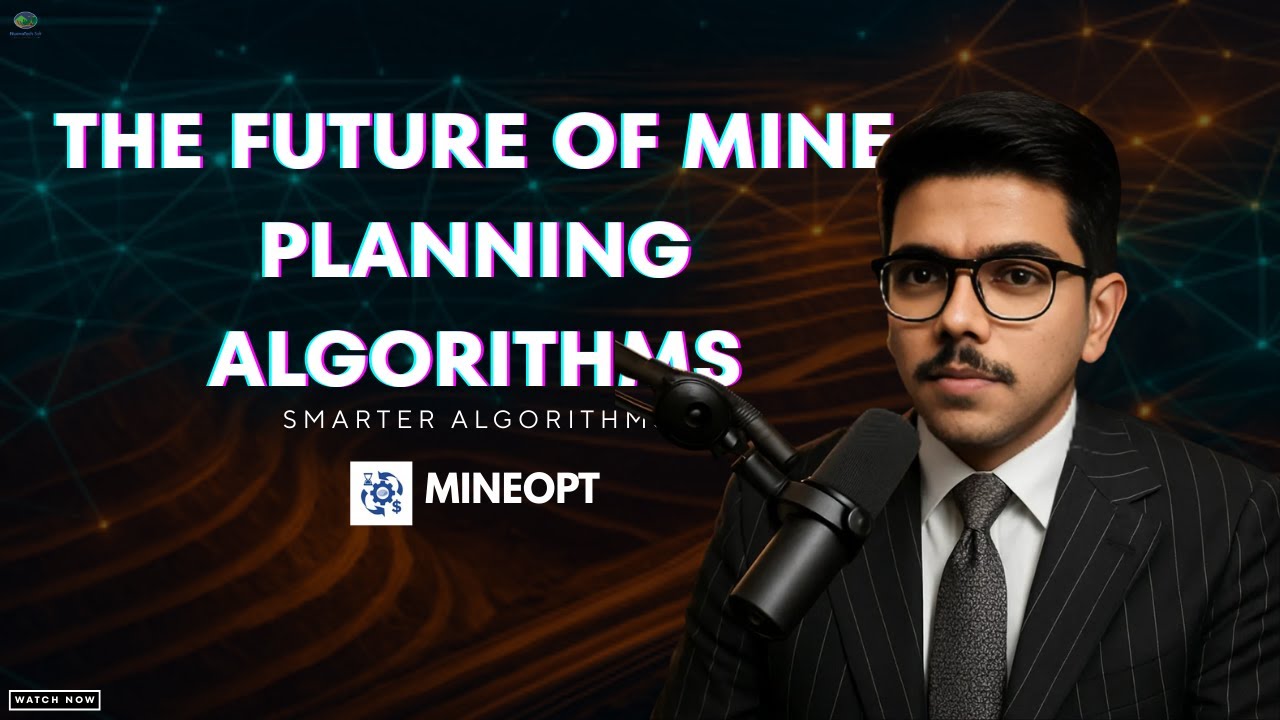 The Future of Mine Planning: Smarter Algorithms, 70% Faster Execution | MineOpt