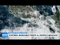 Tormenta tropical Rachel amenaza a Jalisco con alto oleaje y lluvias intensas | Noticas GDL