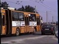 Hoyerswerda VSE Trolleys im April 1993