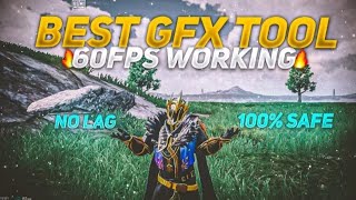 BEST GFX TOOL FOR BGMI PUBG MOBILE | NO LAG NO BAN screenshot 4