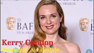 Kerry Condon Irish Television Film Actress Biography & Lifestyle