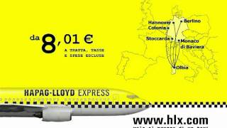 Spot Hapag-Lloyd Express