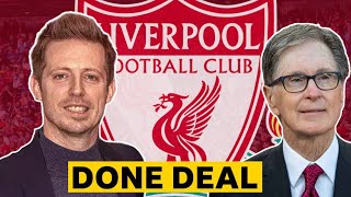 Liverpool AGREE Deal Ahead The Summer + Defender Linked According To German Sources!