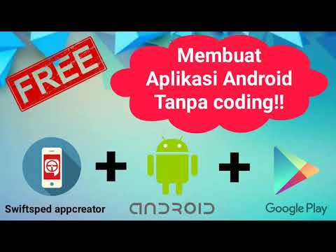 Tutorial #AplikasiAndroid #AplikasiTanpaCoding Ini merupakan Video Tutorial cara membuat Aplikasi An. 