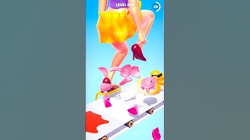 Heel Step Smash Level-904 #shorts