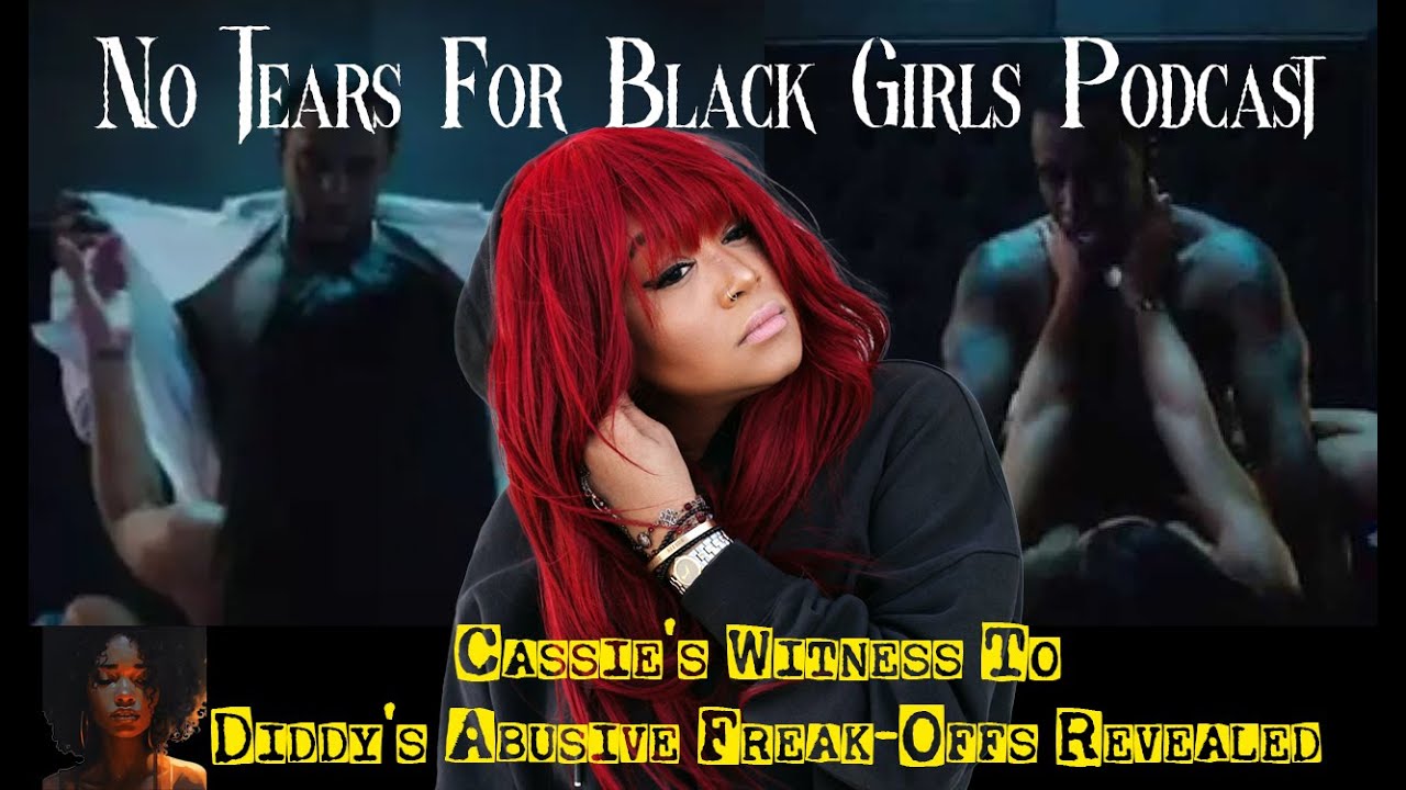 Unveiling Diddy's Dark Secrets: Witness Speaks Out | Tiffany Red