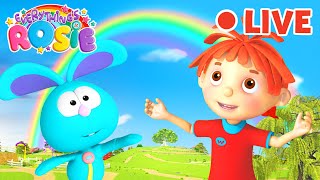 Live Its Time For The Best Of Everythings Rosie Streaming Now Come And Play