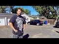 Idaho man crashes car into his own house. Domestic violence, or just bad luck?