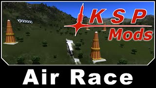KSP Mods - Air Race