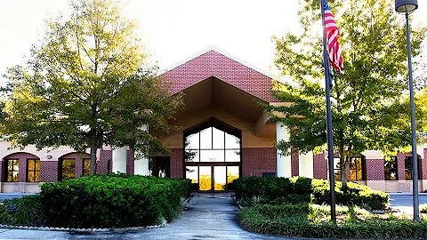 Northeast Branch Library Tour