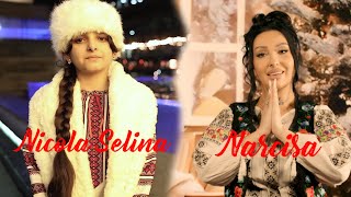 NARCISA SI NICOLA SELINA - NOAPTEA SFANTA E FRUMOASA ( 2025 )