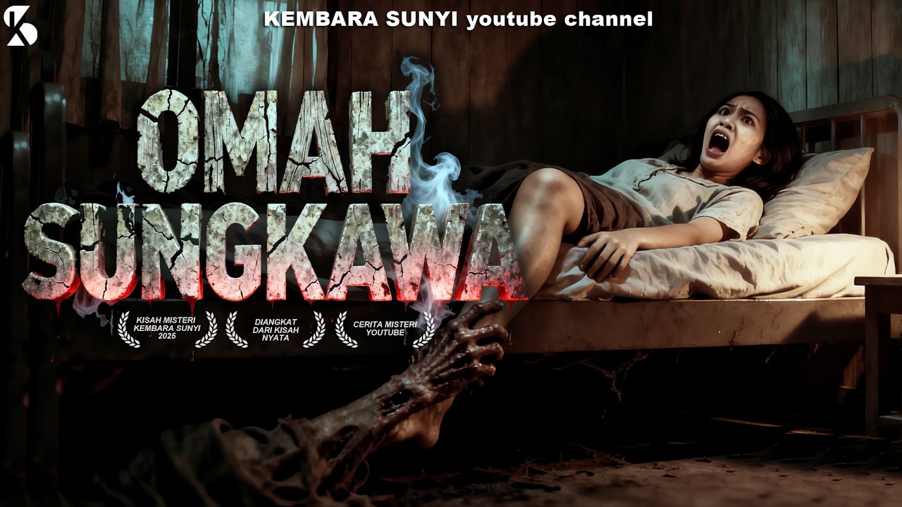 HOROR RUMAH KONTRAKAN SIDOARJO. #omahsungkawa